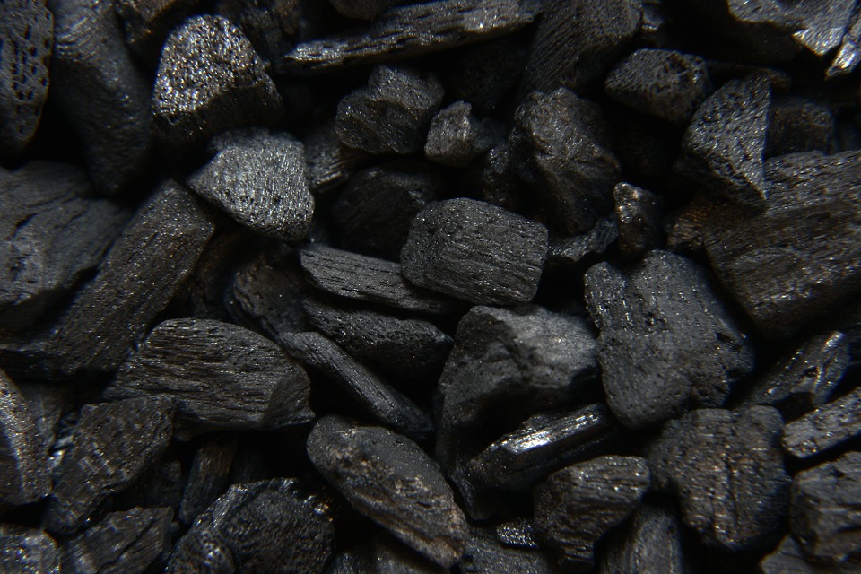 Cómo hacer carbón