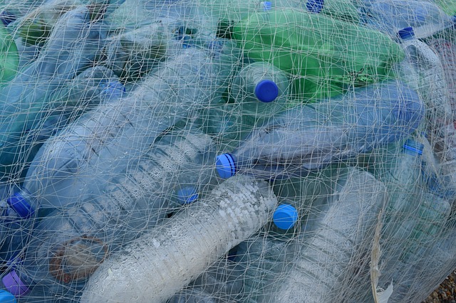 reciclar plástico